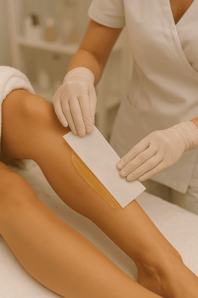 Waxing